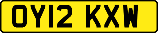 OY12KXW