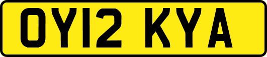 OY12KYA