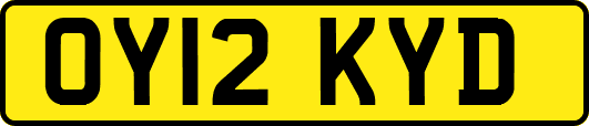 OY12KYD