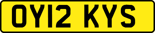 OY12KYS