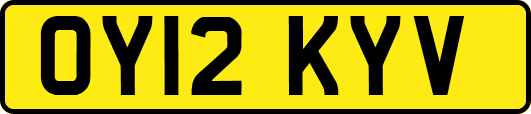 OY12KYV