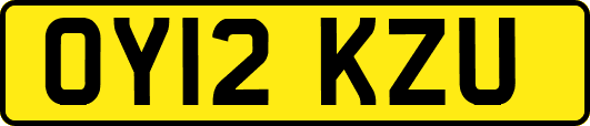OY12KZU