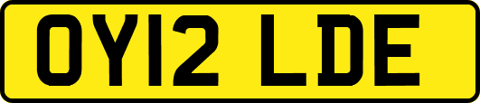 OY12LDE