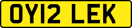 OY12LEK