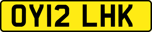 OY12LHK