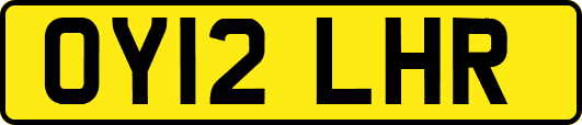 OY12LHR