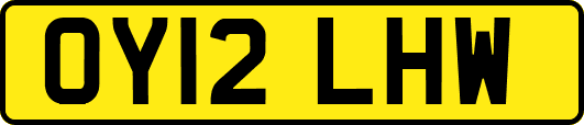 OY12LHW