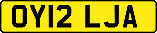 OY12LJA
