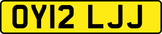 OY12LJJ