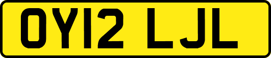 OY12LJL