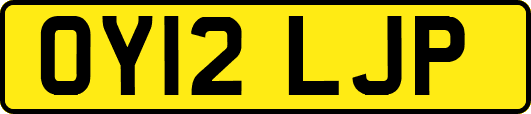OY12LJP