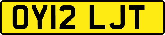 OY12LJT
