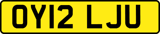 OY12LJU