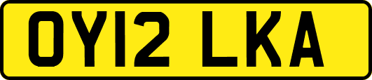 OY12LKA