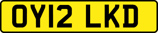 OY12LKD