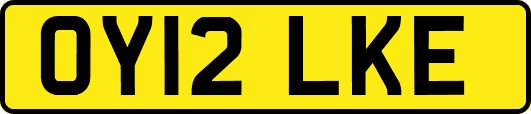 OY12LKE