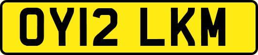 OY12LKM