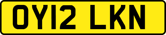 OY12LKN