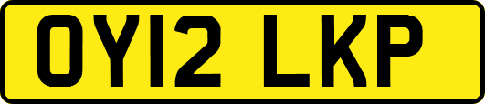 OY12LKP
