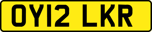 OY12LKR