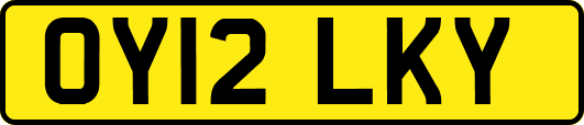 OY12LKY