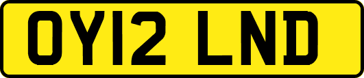OY12LND