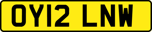 OY12LNW