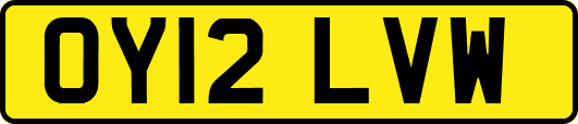 OY12LVW