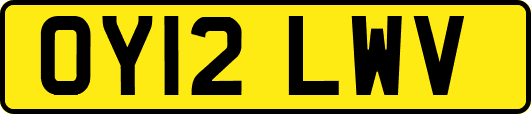 OY12LWV