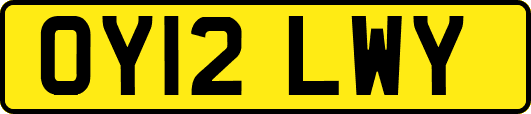 OY12LWY