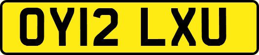 OY12LXU