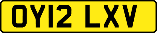 OY12LXV