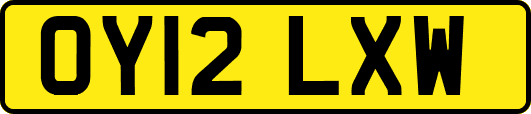 OY12LXW