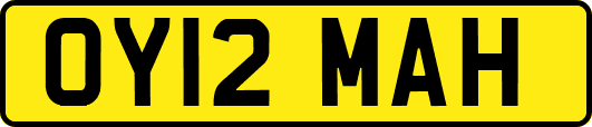 OY12MAH