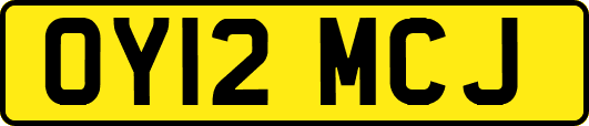 OY12MCJ