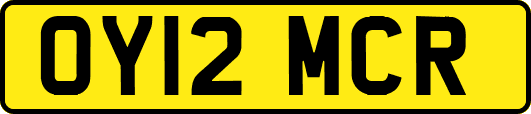 OY12MCR