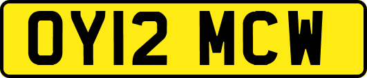 OY12MCW