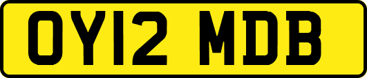 OY12MDB