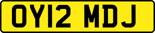OY12MDJ