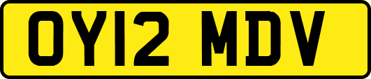 OY12MDV