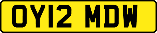 OY12MDW