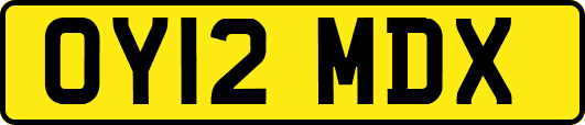 OY12MDX