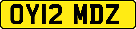 OY12MDZ