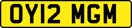 OY12MGM