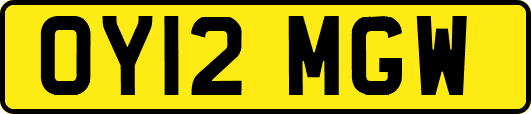 OY12MGW