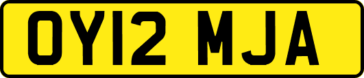OY12MJA