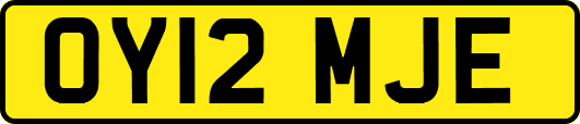 OY12MJE