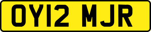 OY12MJR