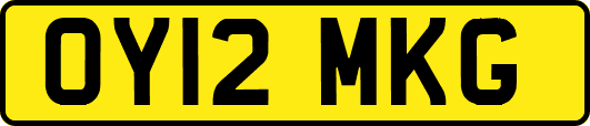 OY12MKG