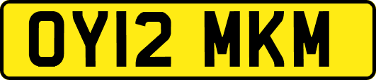 OY12MKM